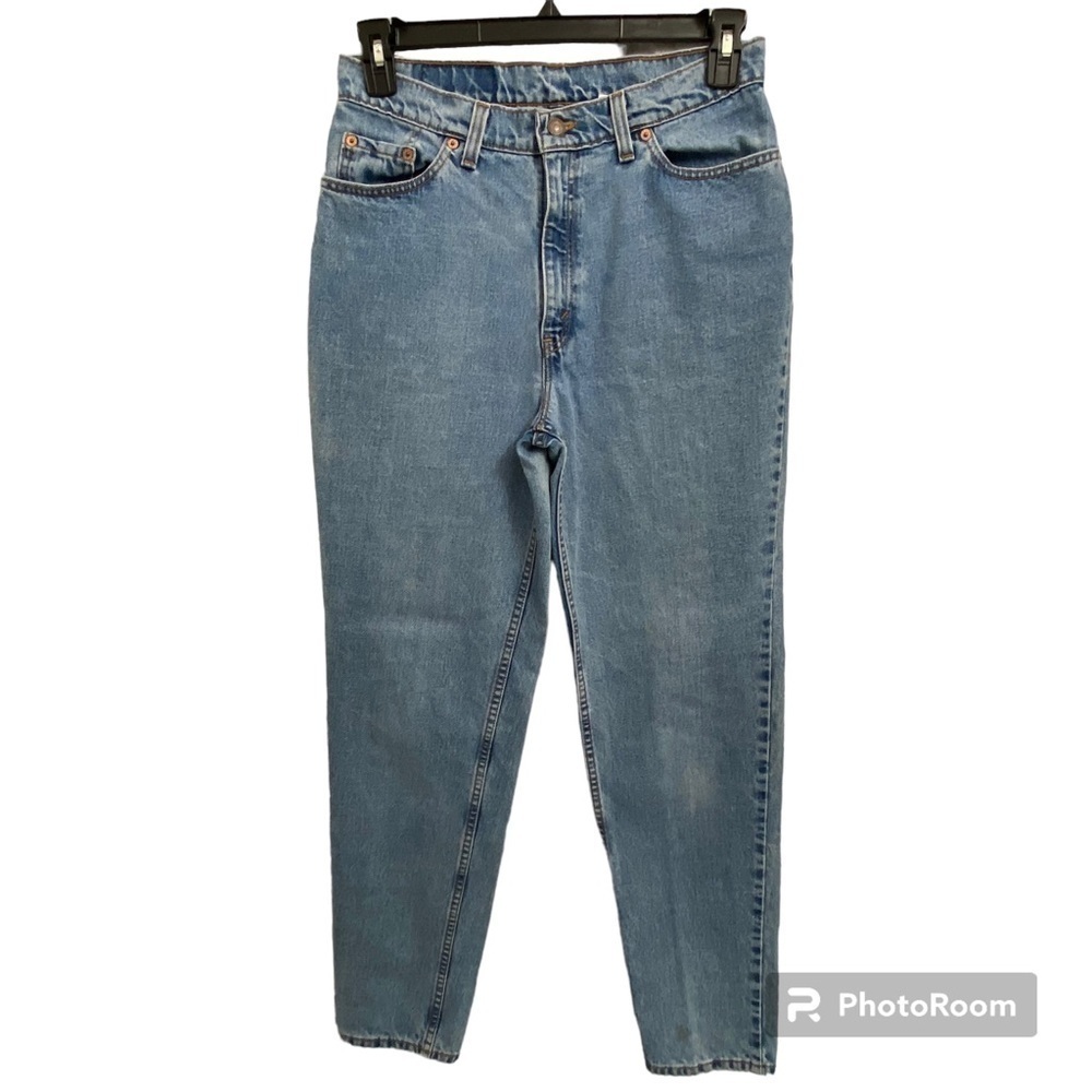 VTG LEVIS / 512 Slim Fit Tapered Leg Jeans Size 13 Long